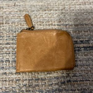 Hearth and hand with magnolia card Wallet
